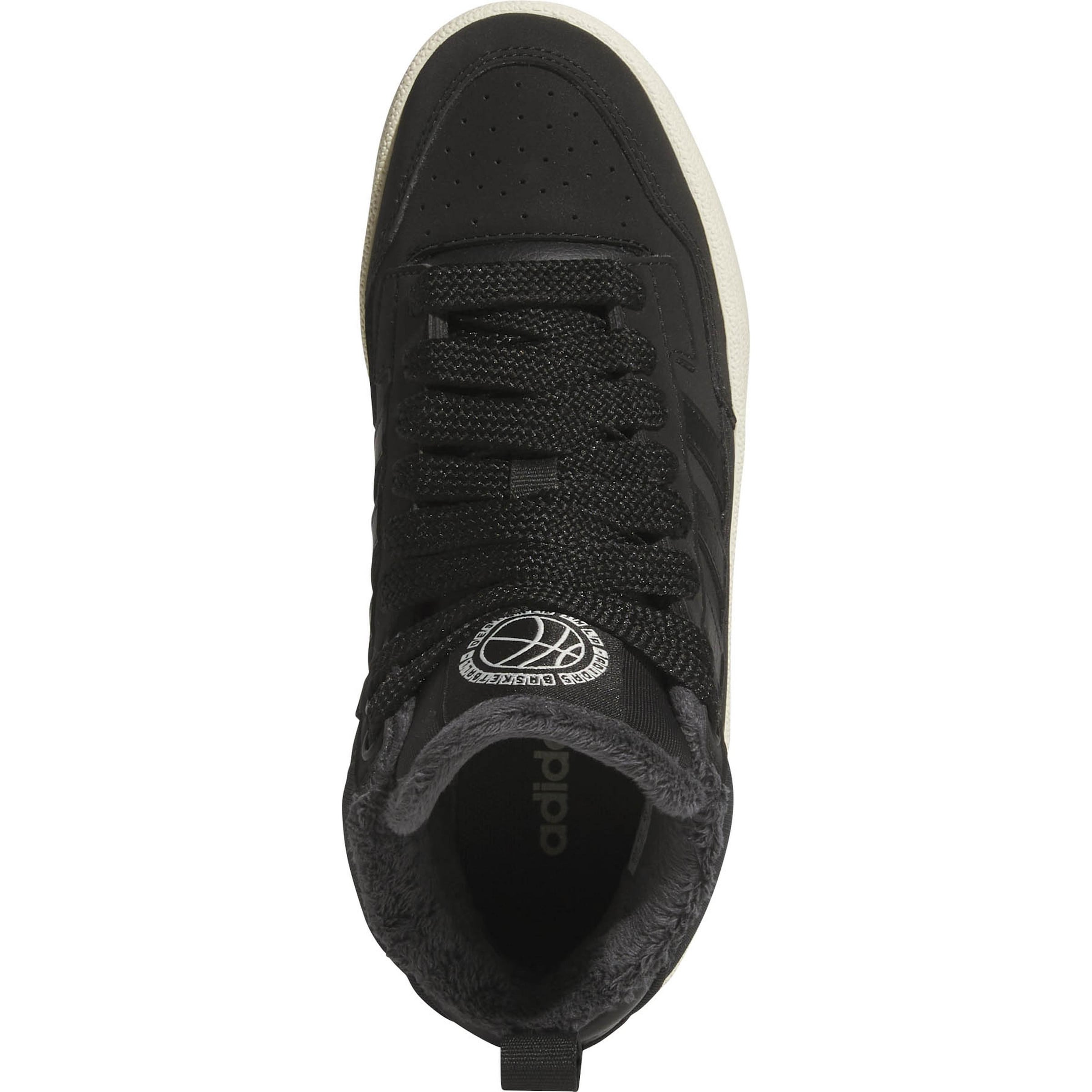 ADIDAS SPORTSWEAR - Sapatilha de desporto 'Rapid Court' em preto