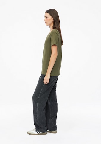 T-shirt s.Oliver en vert