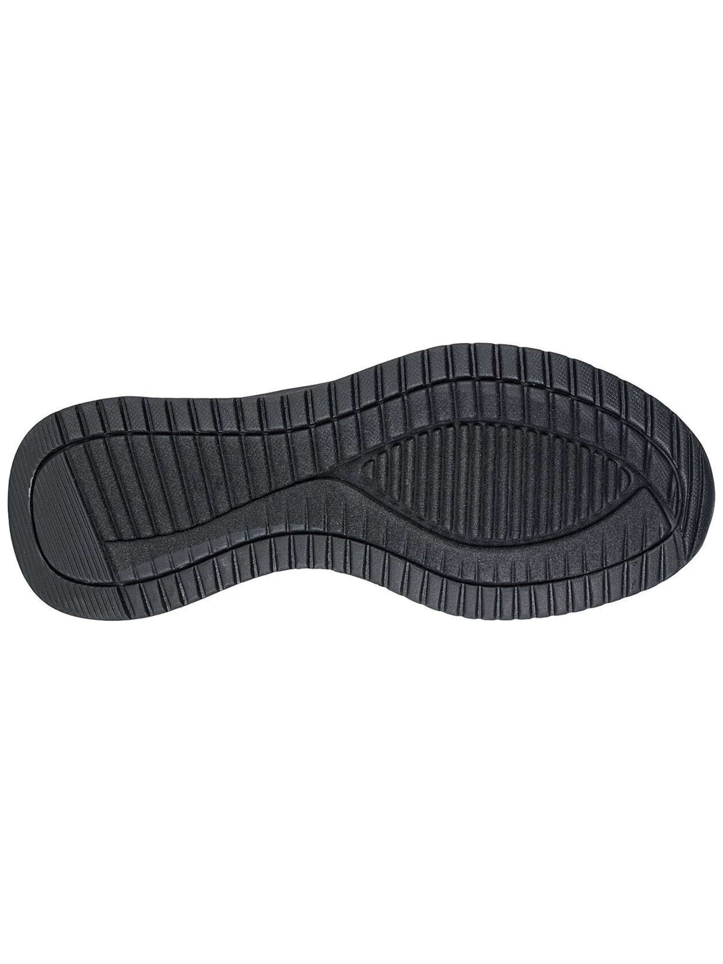SKECHERS Sportschoen 'Skechers Bobs Squad 4 - Key Look' in Zwart