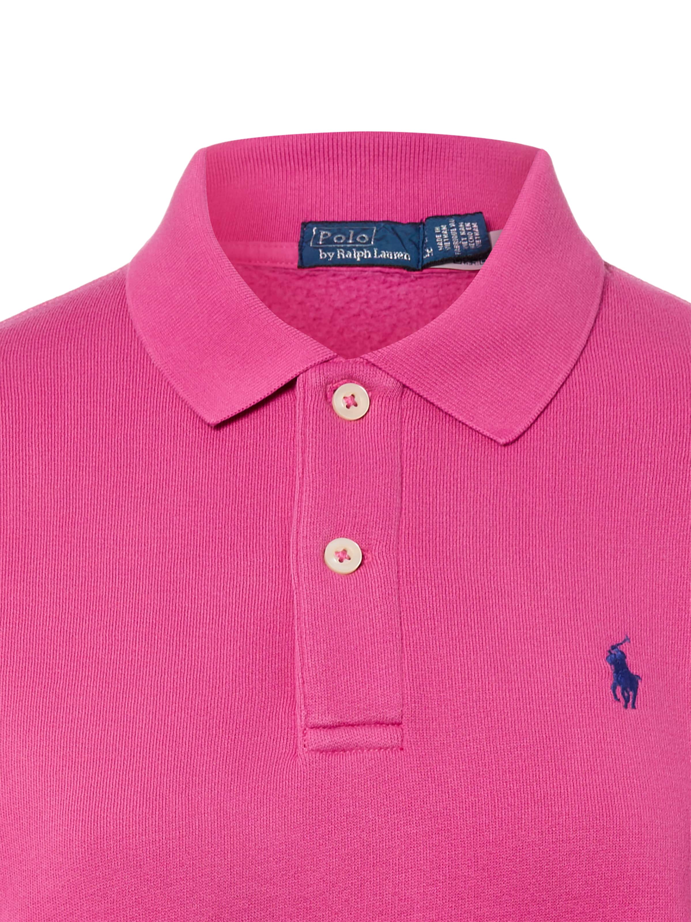 Polo Ralph Lauren Sweatshirt in Pink