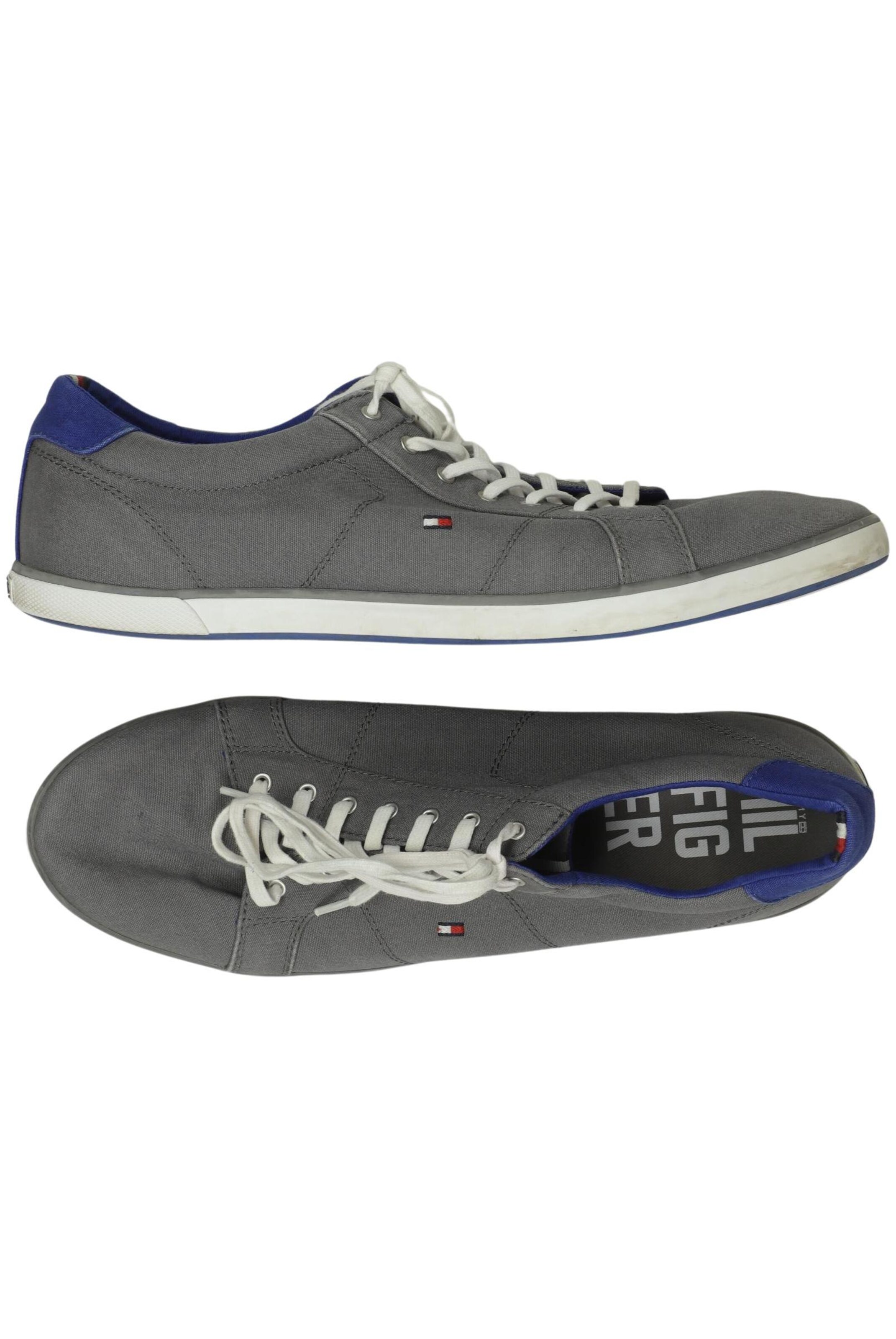 TOMMY HILFIGER Sneakers & Trainers in 48 in Grey: front