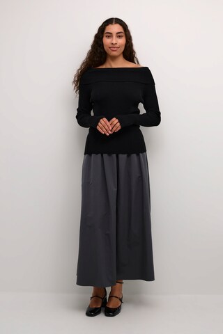 Kaffe - Pullover 'Ellie' em preto