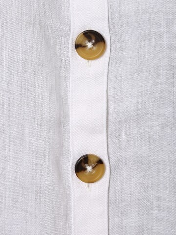 Franco Callegari Blouse in Wit
