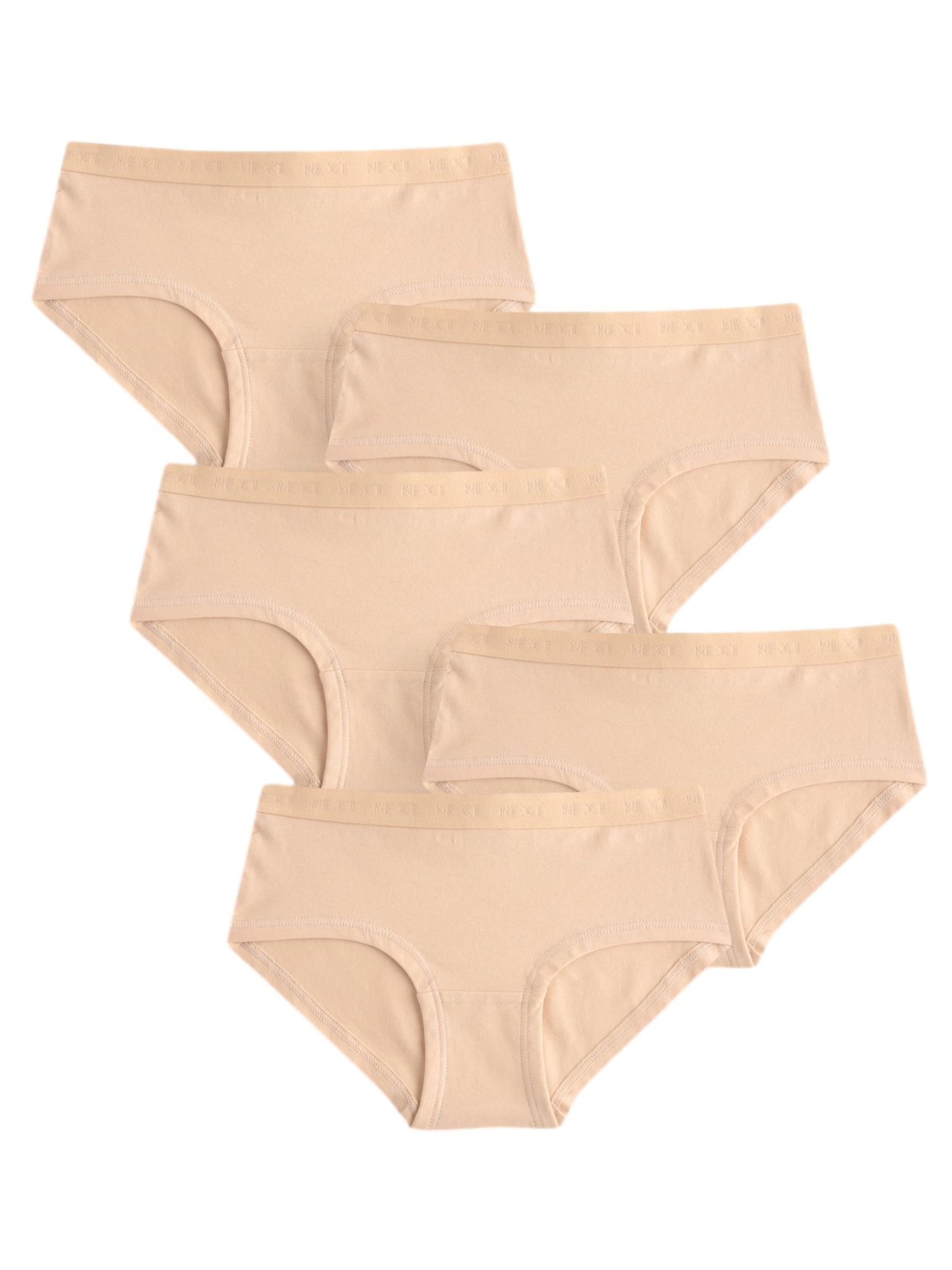 smėlio Next Apatinės kelnaitės: priekis