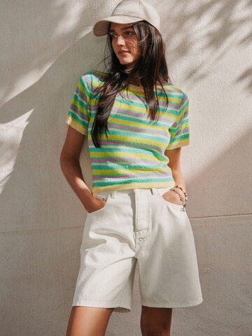 Pullover di Next in verde: frontale