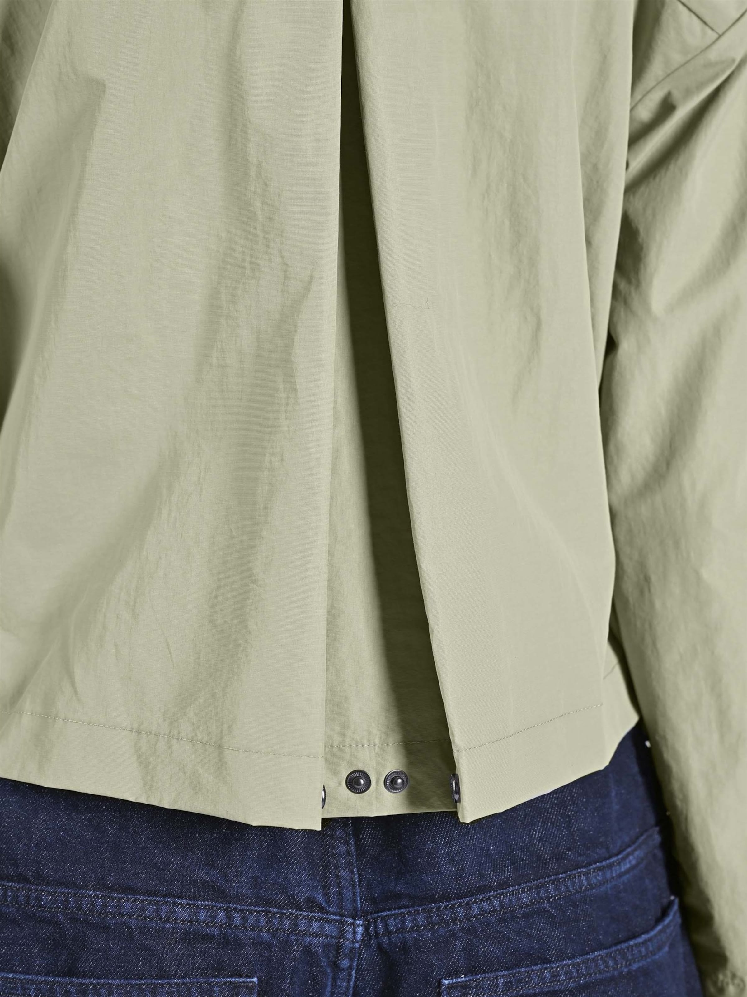 Canadian Classics Between-season jacket in Green