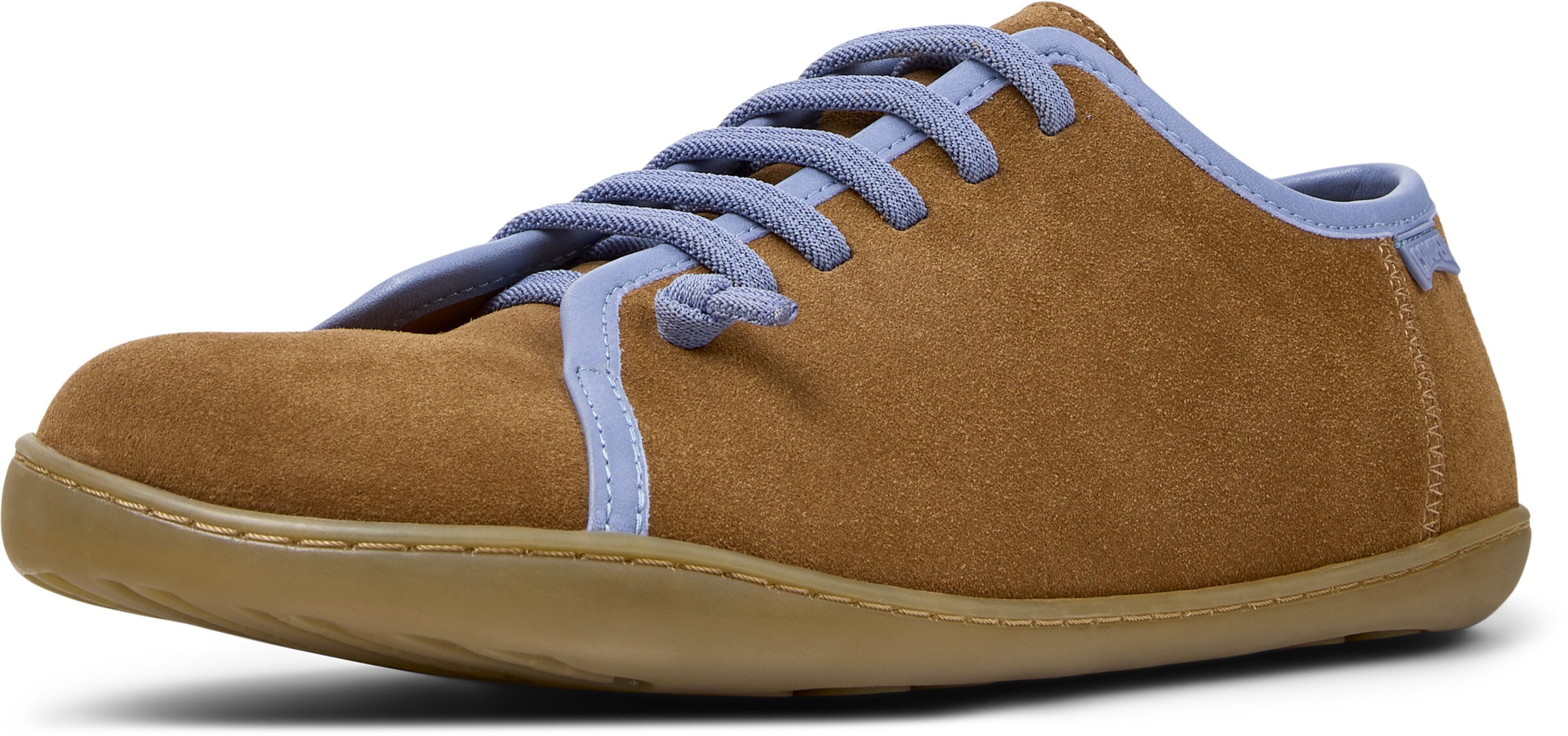 CAMPER Sneaker 'G3D Peu Cami  Twins' in Braun: Vorderseite