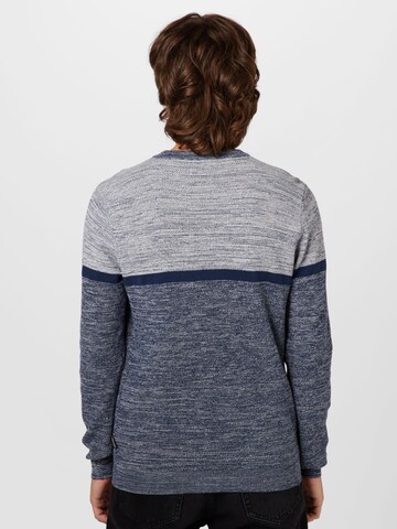 BLEND Sweater in Blue