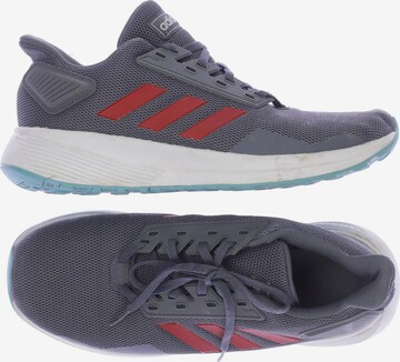 ADIDAS PERFORMANCE Sneaker 39,5 in Grau: predná strana