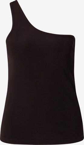 Birgitte Herskind Top 'Cactus' in Black: front