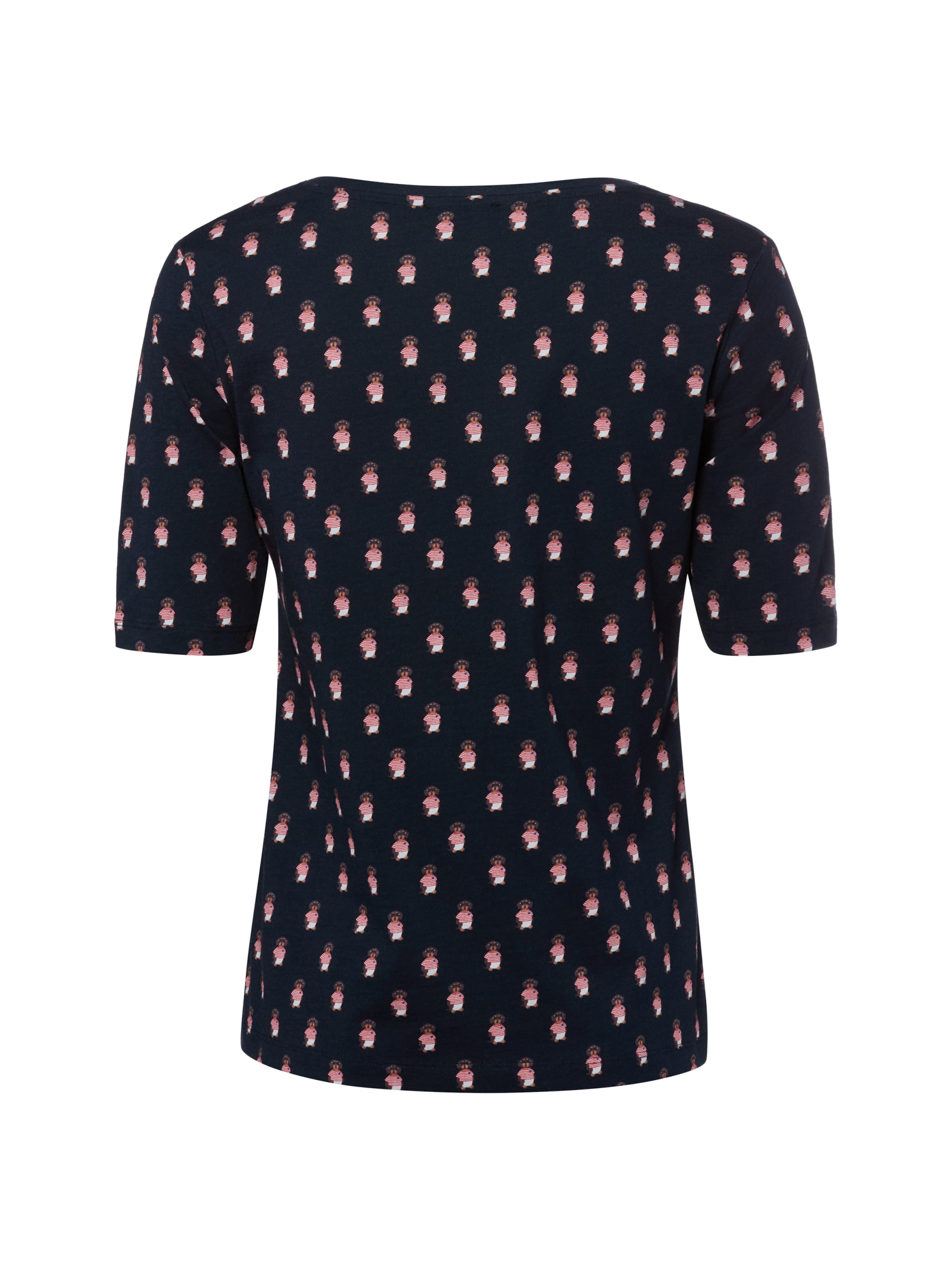 Franco Callegari T-Shirt in Blau
