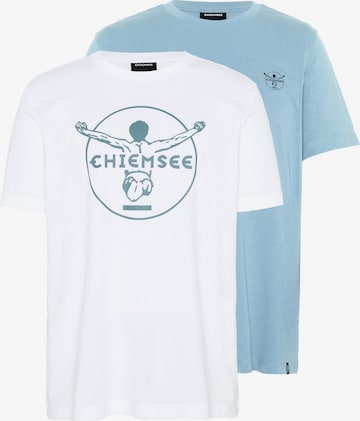 CHIEMSEE T-Shirt in Blau: Vorderseite