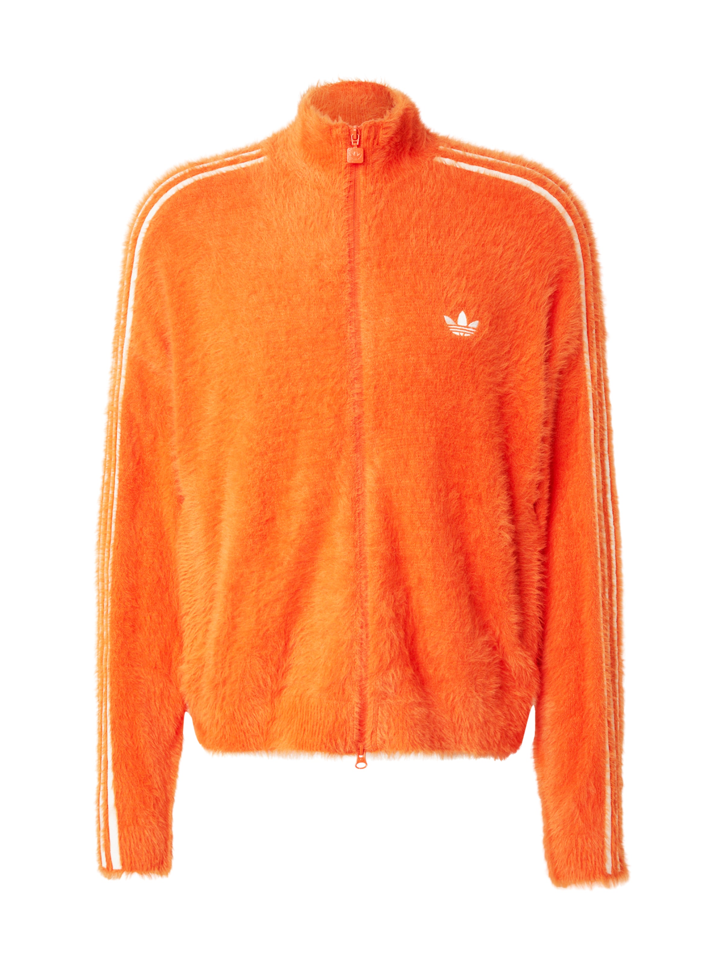 ADIDAS ORIGINALS Kurtka przejściowa w kolorze pomarańczowy: przód