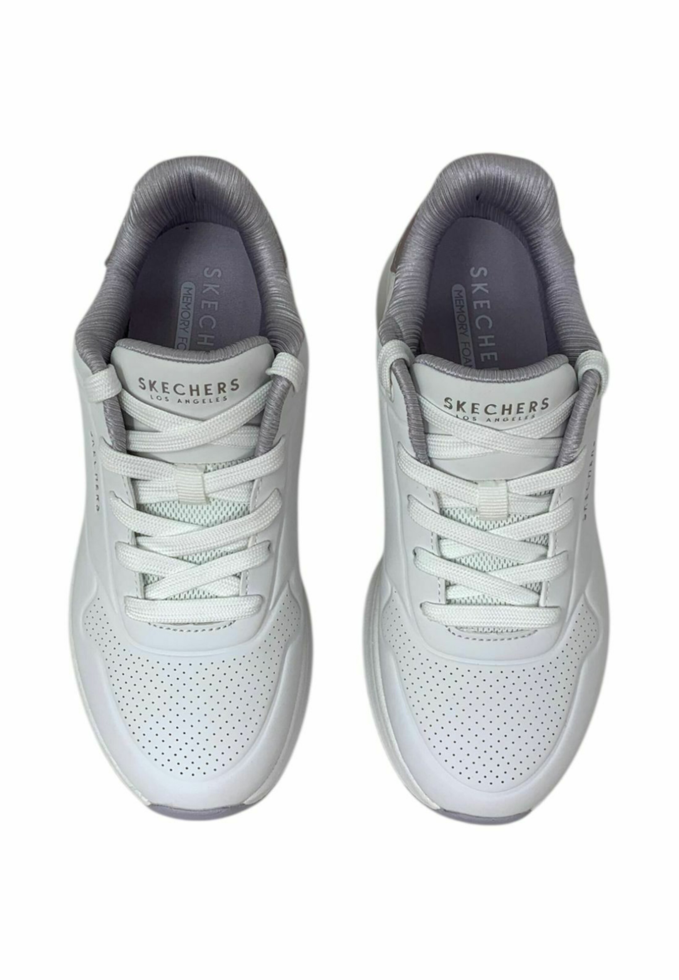 SKECHERS - Zapatillas deportivas bajas 'UNO LITE 2' en blanco