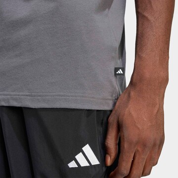 ADIDAS SPORTSWEAR Performance Shirt in Grey