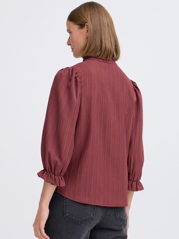 b.young Bluse 'Juliana' in Lila