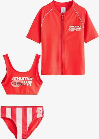 raudona Next Rinkinys: priekis