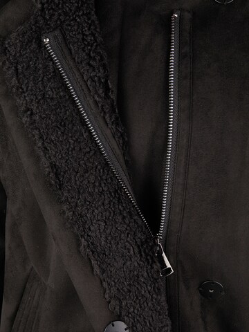 Veste mi-saison White Label en noir