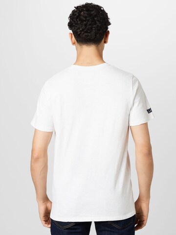 Superdry T-Shirt in Weiß