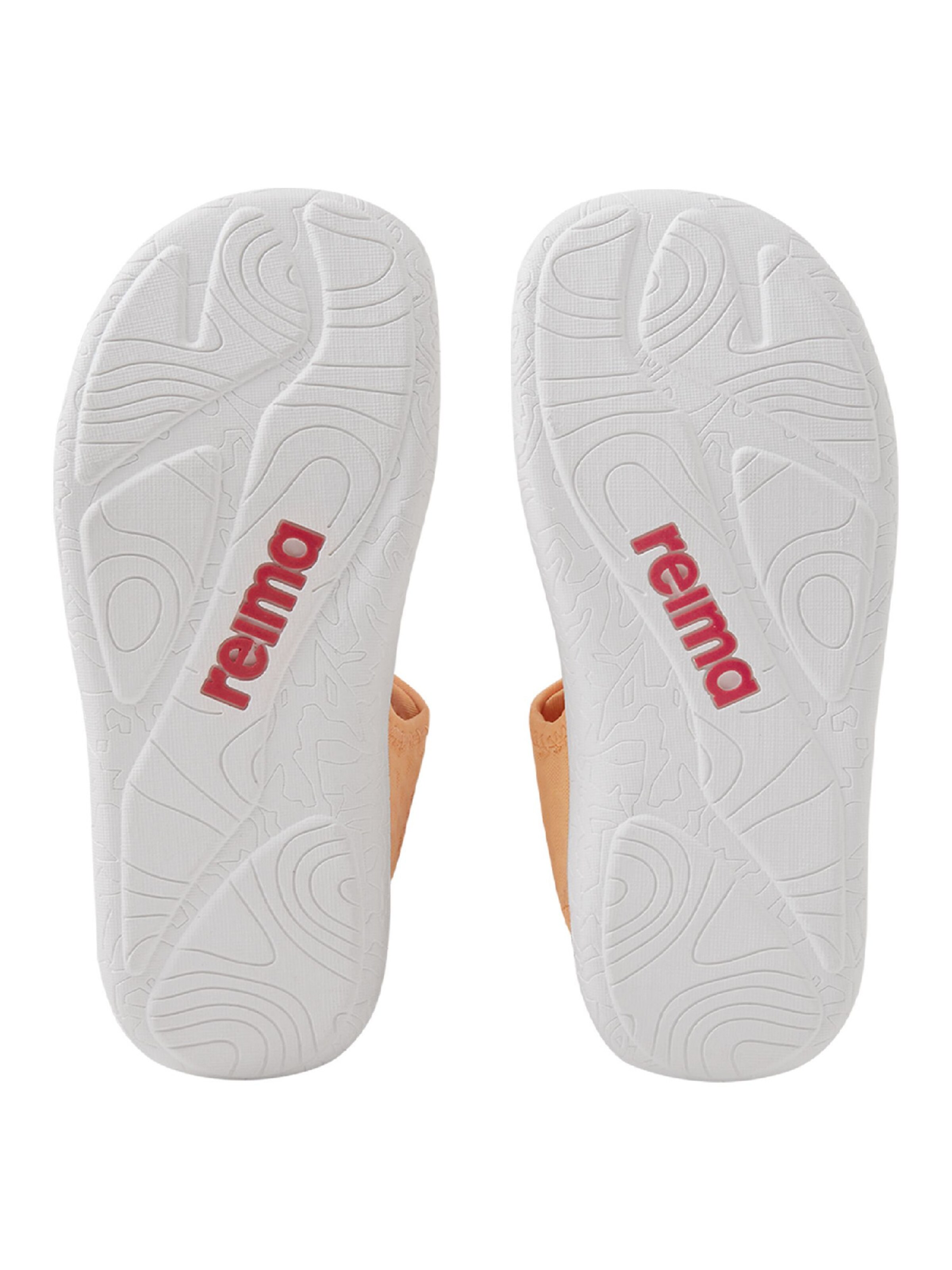 Chaussures ouvertes Reima en orange