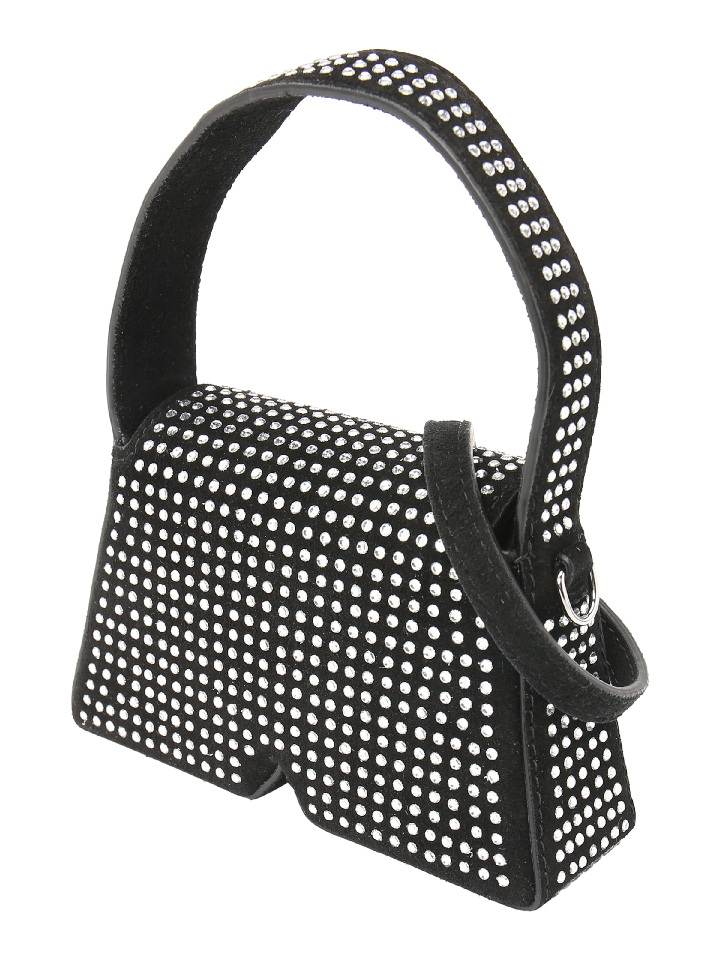 Karl Lagerfeld Дамска чанта 'ICON K' в черно