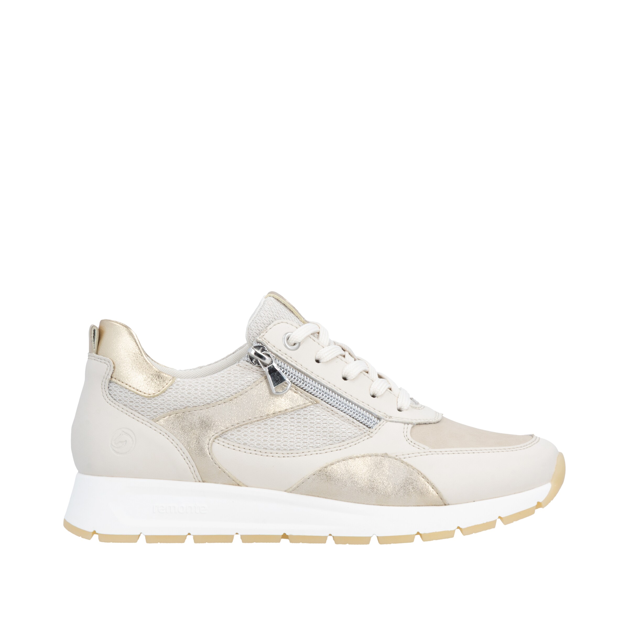 Baskets basses REMONTE en beige