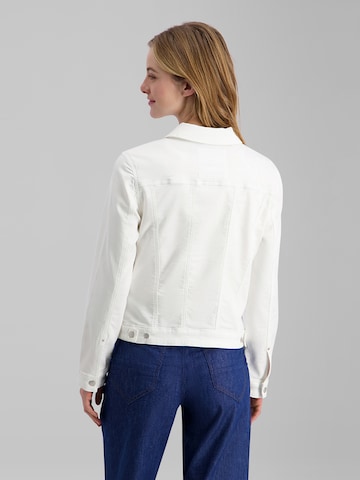 TIMEZONE Jeansjacke 'Casual' in Weiß