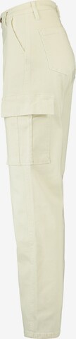 Regular Pantalon cargo 'Liv' Hailys en beige