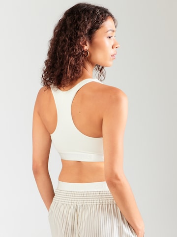 GUESSBustier Grudnjak 'MARIKA' - bijela boja