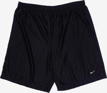 NIKE Shorts in 35-36 in Black: front