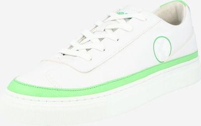 Komrads Sneaker 'APL' in kiwi / weiß, Produktansicht