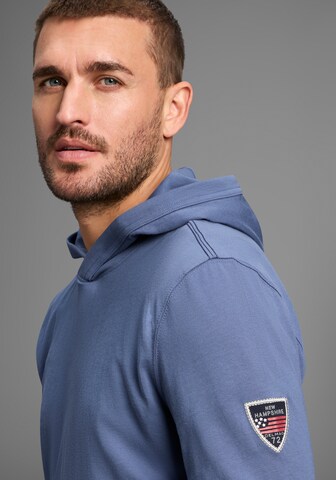 DELMAO Shirt in Blue