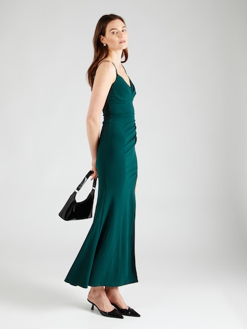 Skirt & Stiletto - Vestido de noche 'ALANA' en verde