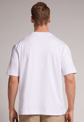 IUMAN Intimissimi Uomo Shirt in White