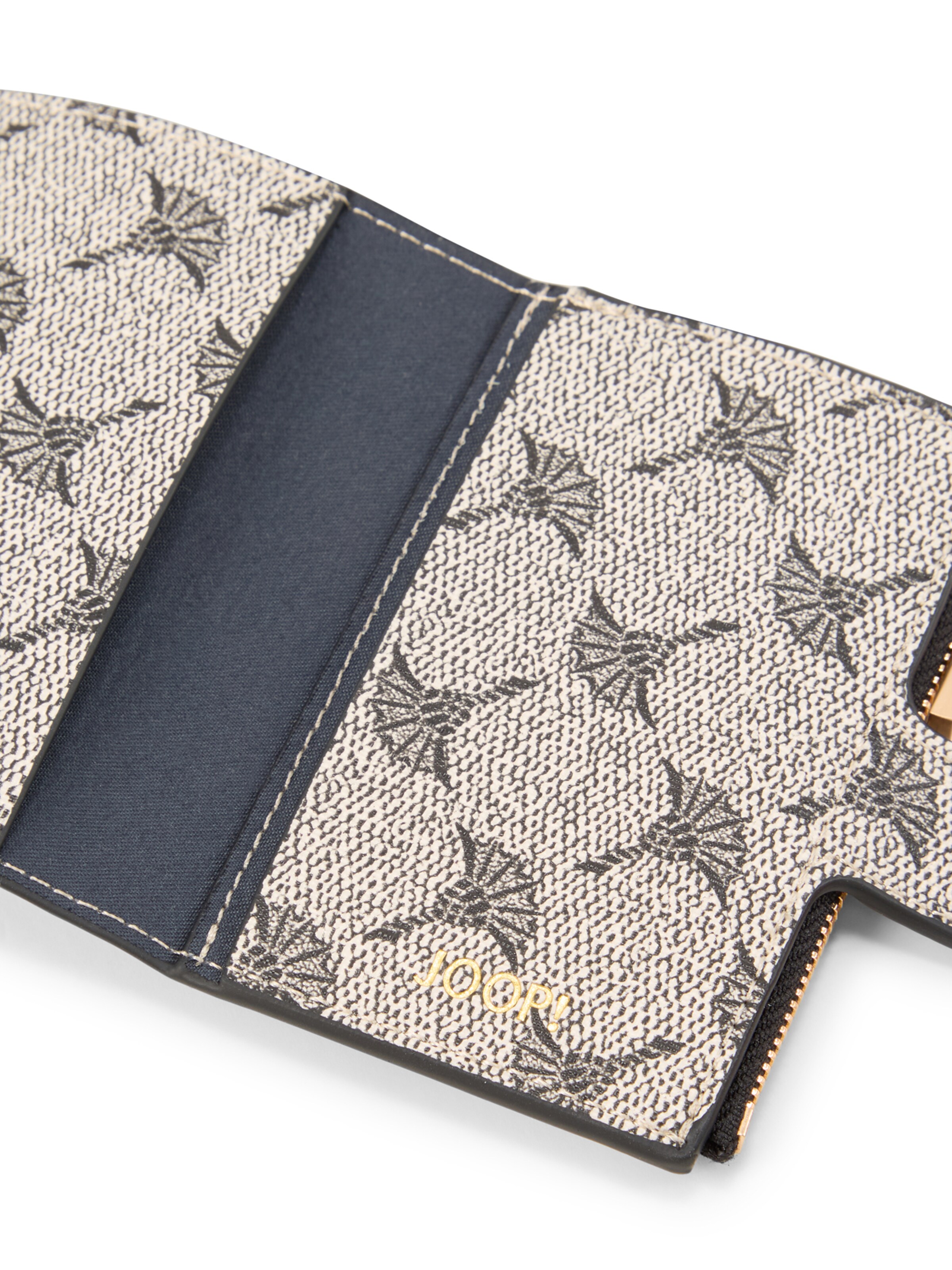 Porte-monnaies ' Mazzolino C-Four ' JOOP! en beige