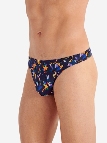 HOM G-String ' Funky Styles ' in Mischfarben