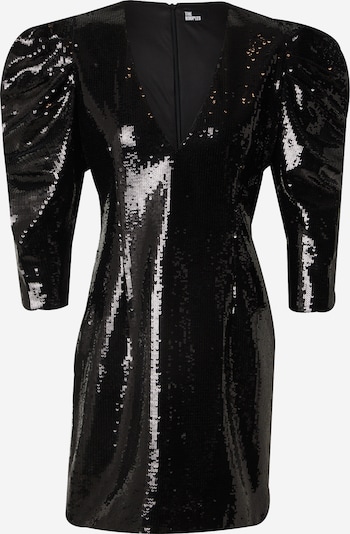 The Kooples Cocktailmekko värissä musta, Tuotenäkymä