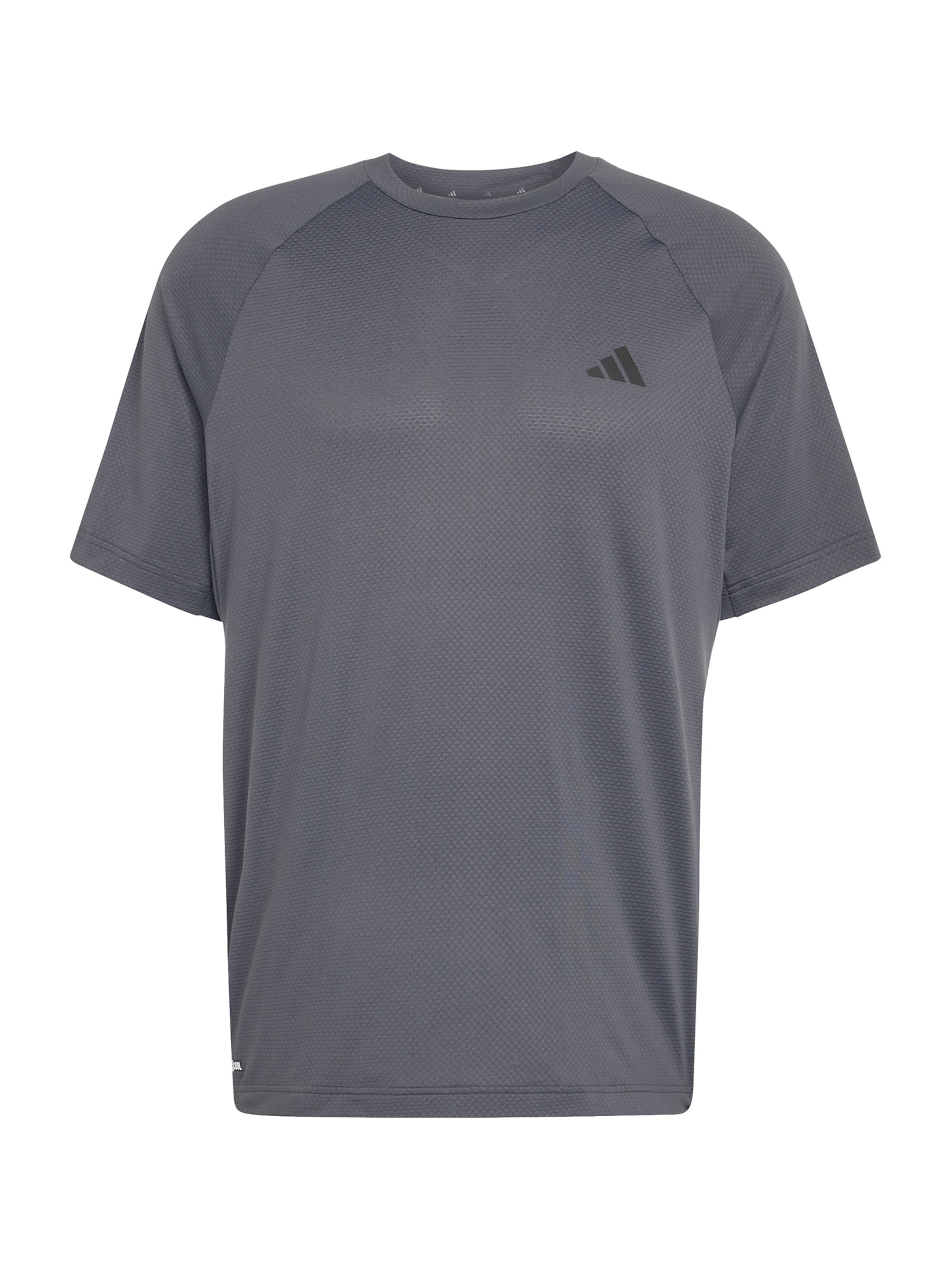ADIDAS PERFORMANCE Performance Shirt 'TECHESS' in Black, Item view