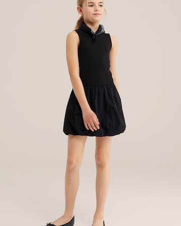 Abito di WE Fashion in nero