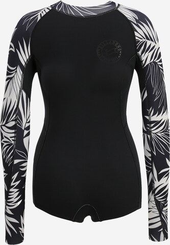 BILLABONG Wetsuit 'SPRING FEVER' in Zwart: voorkant