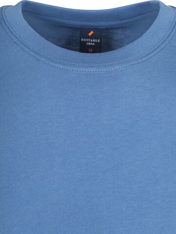 Suitable Undershirt 'Obra' in Blue