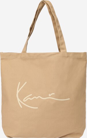 Karl Kani Shopper in Beige