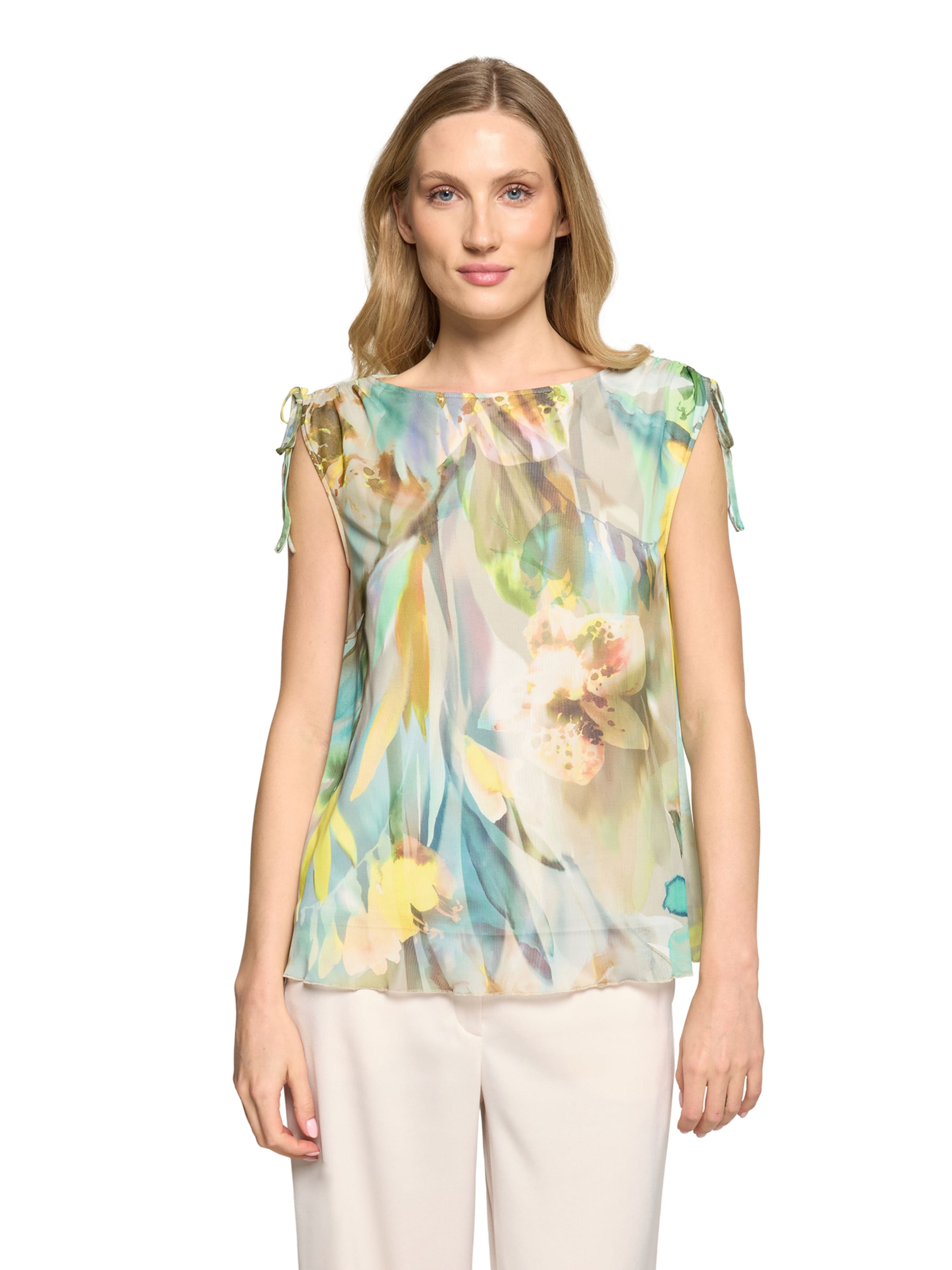 Betty Barclay Shirt in Groen: voorkant