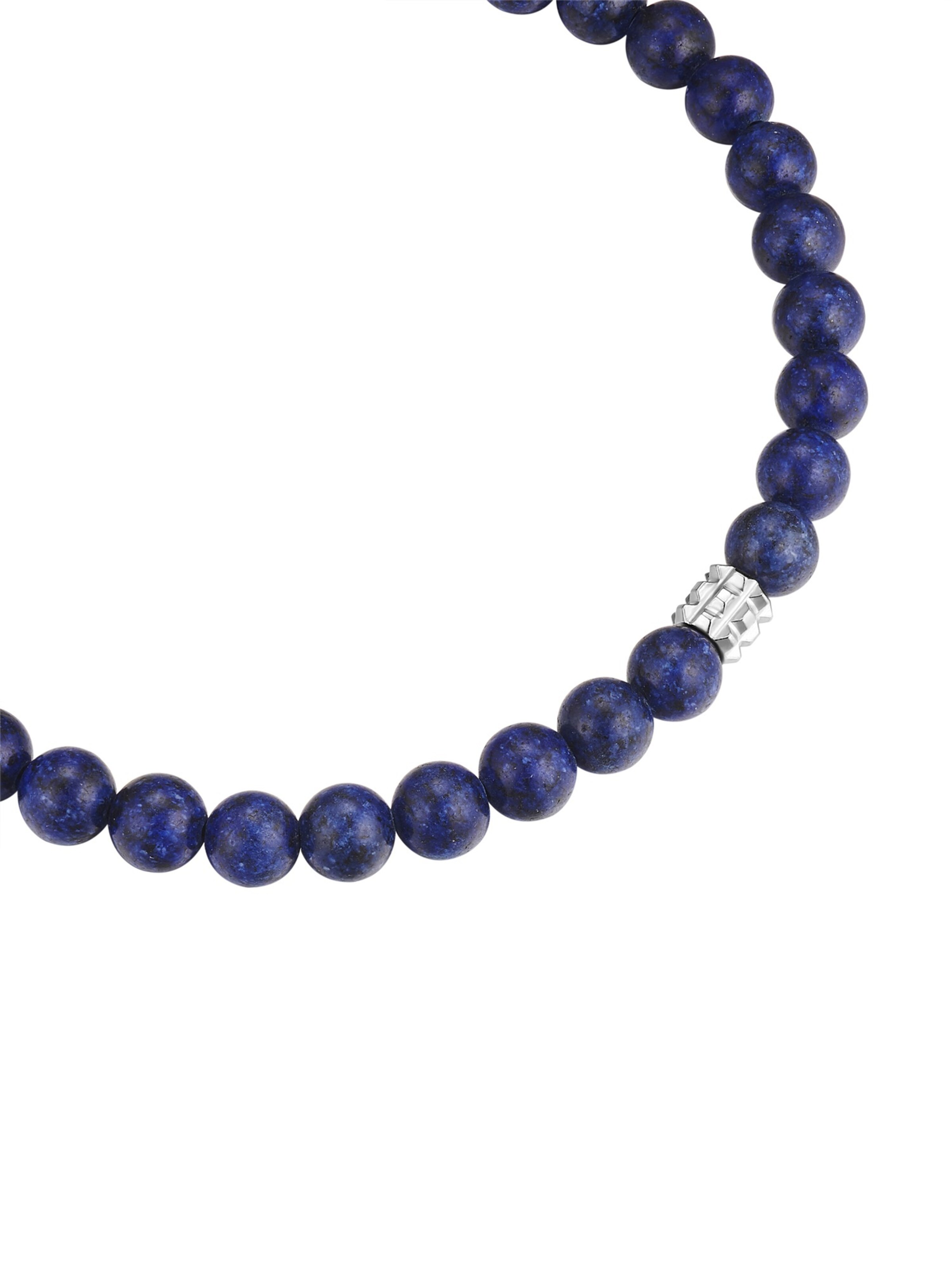 Braccialetto di True Rebels in argento