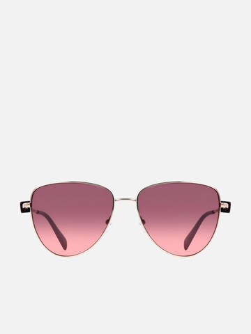 Liu Jo Sunglasses in Gold