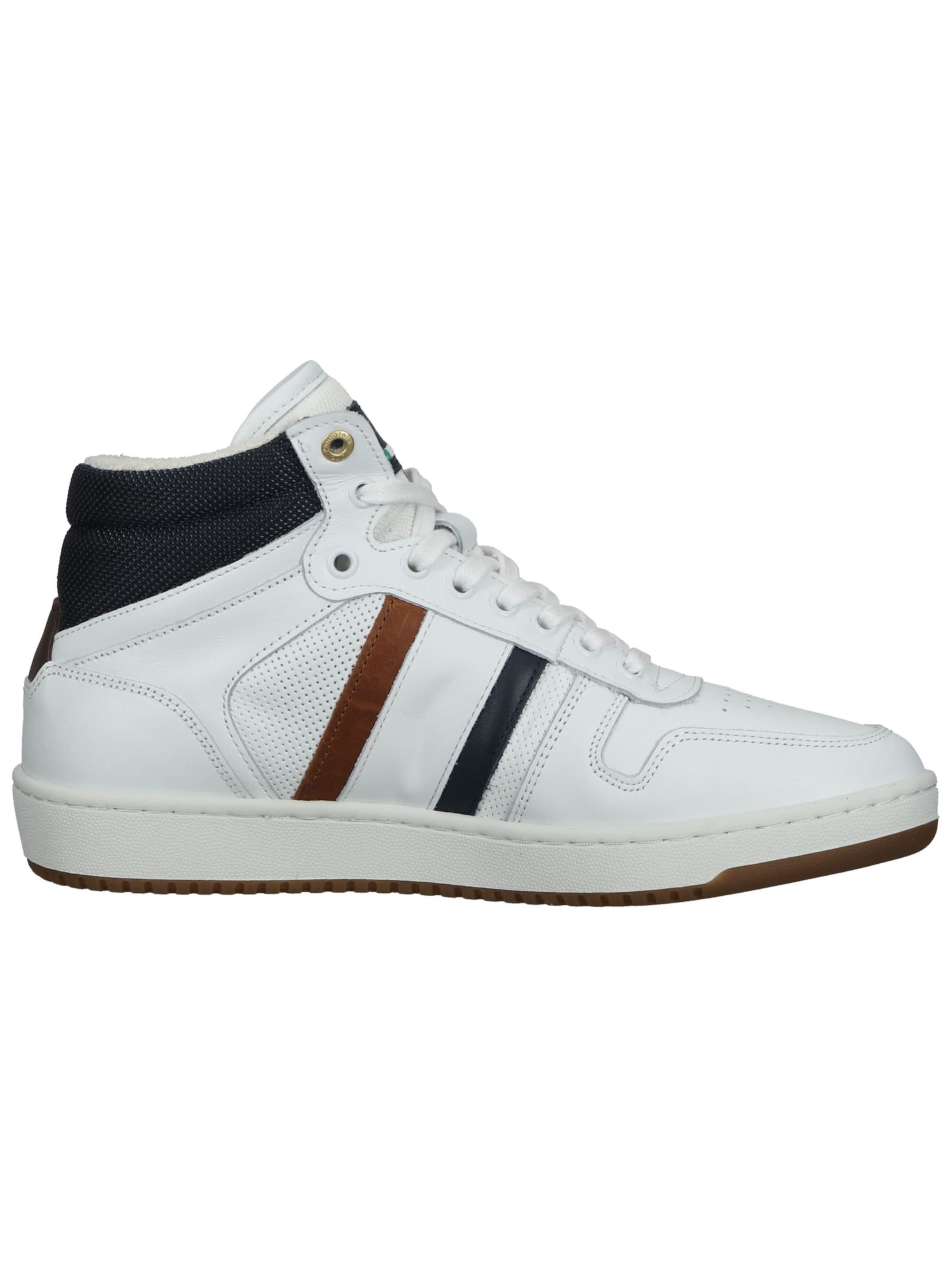 Baskets hautes PANTOFOLA D'ORO en blanc