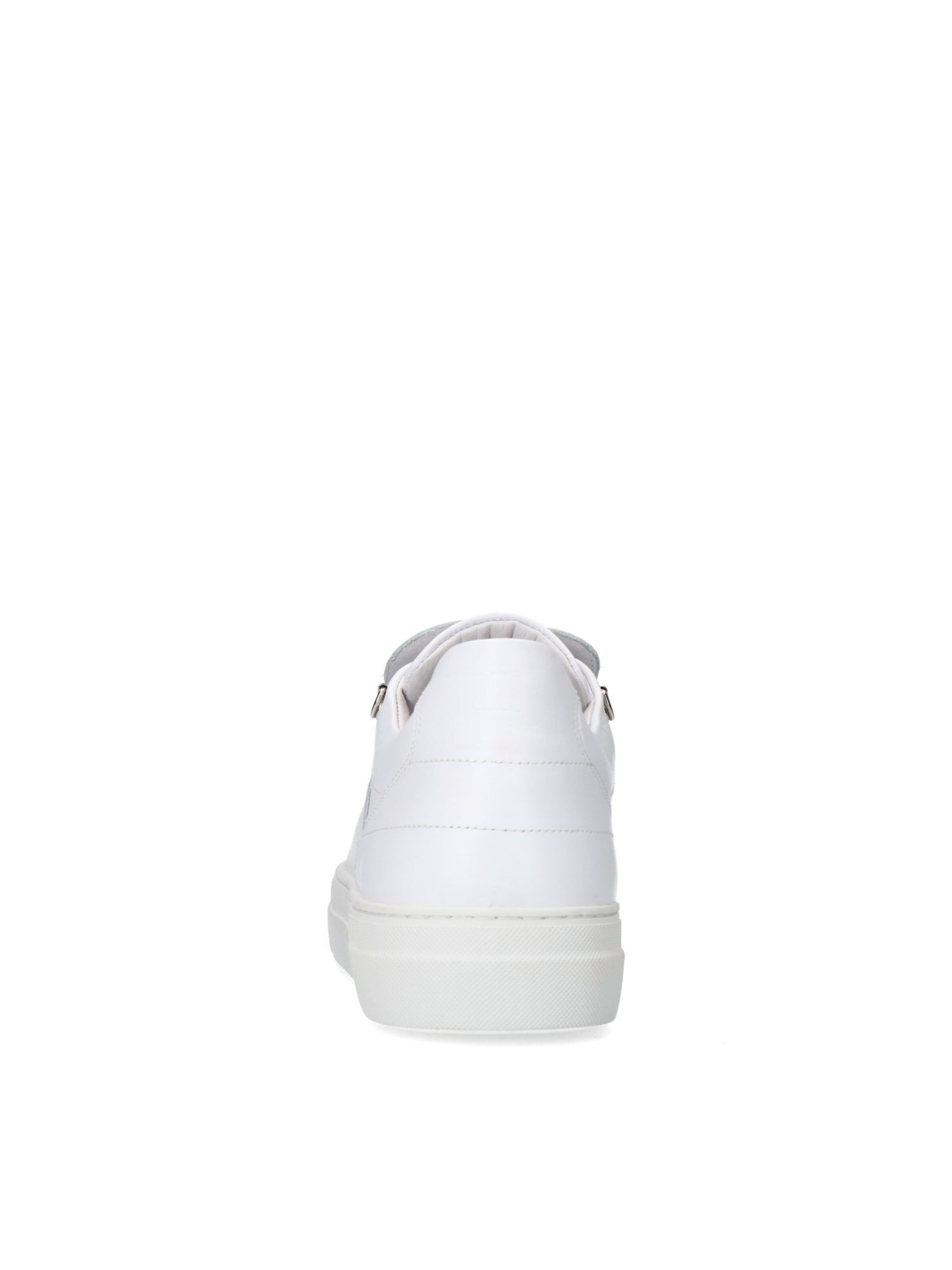 MANFIELD Sneaker in Weiß