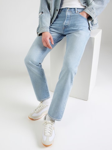 Regular Jean LEVI'S ® en bleu : devant