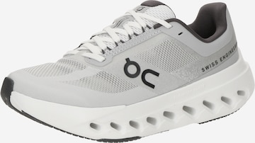 Scarpa da corsa 'Cloudsurfer Next' di On in grigio: frontale