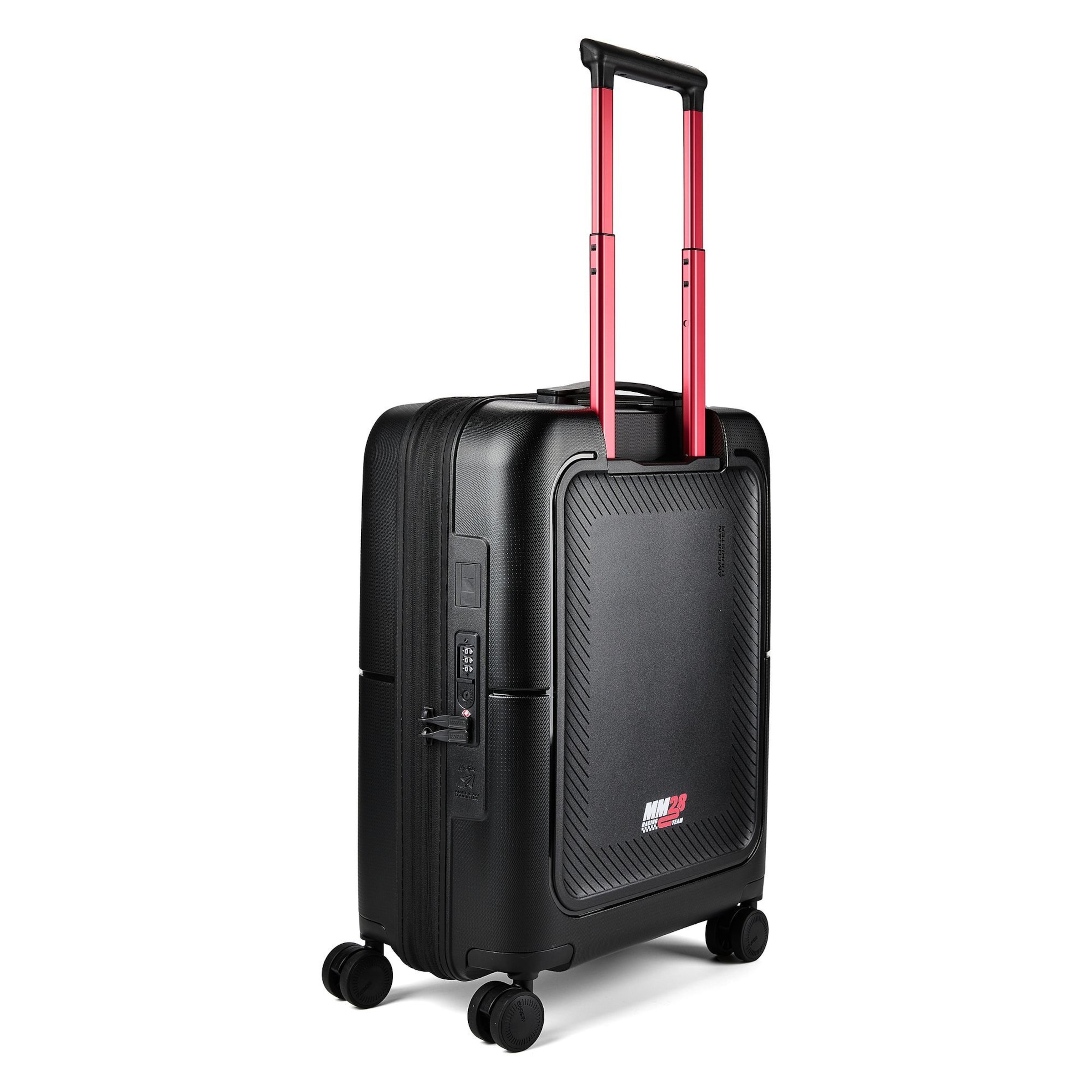 Trolley 'Dashpop Disney ' di American Tourister in grigio